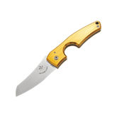 Les Fines Lames Cutter LE PETIT Anodized Aluminium Yellow